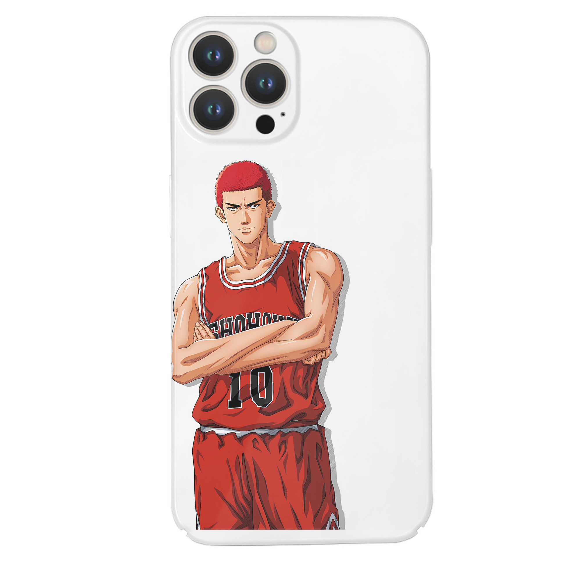 （画像用） SLAM DUNK／スラムダンク 【iPhone 14シリーズ対応】ハードケース